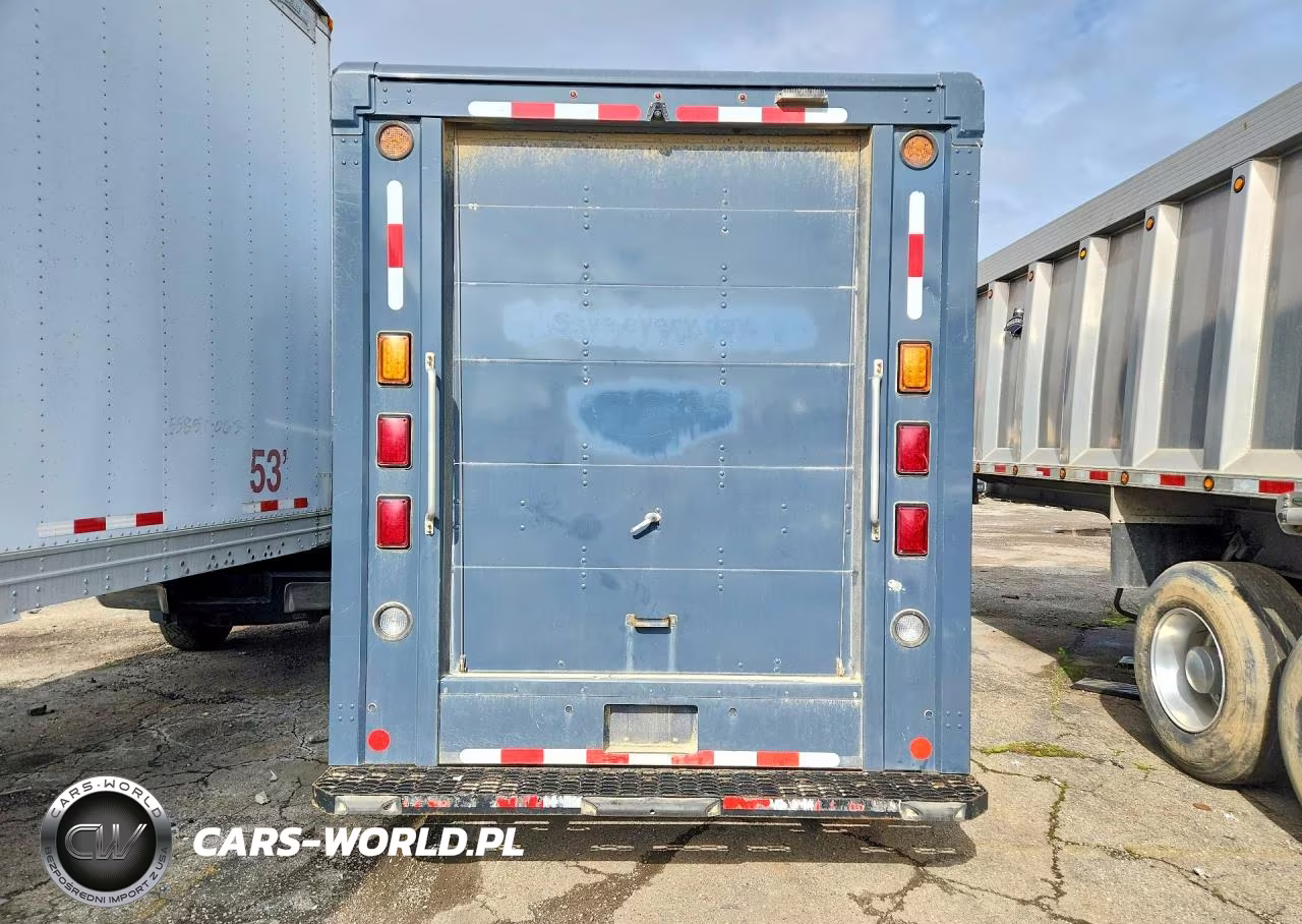 2022 Ram Promaster 3500 Delivery Truck VIN:3C7WRVMG6NE136705 - 6