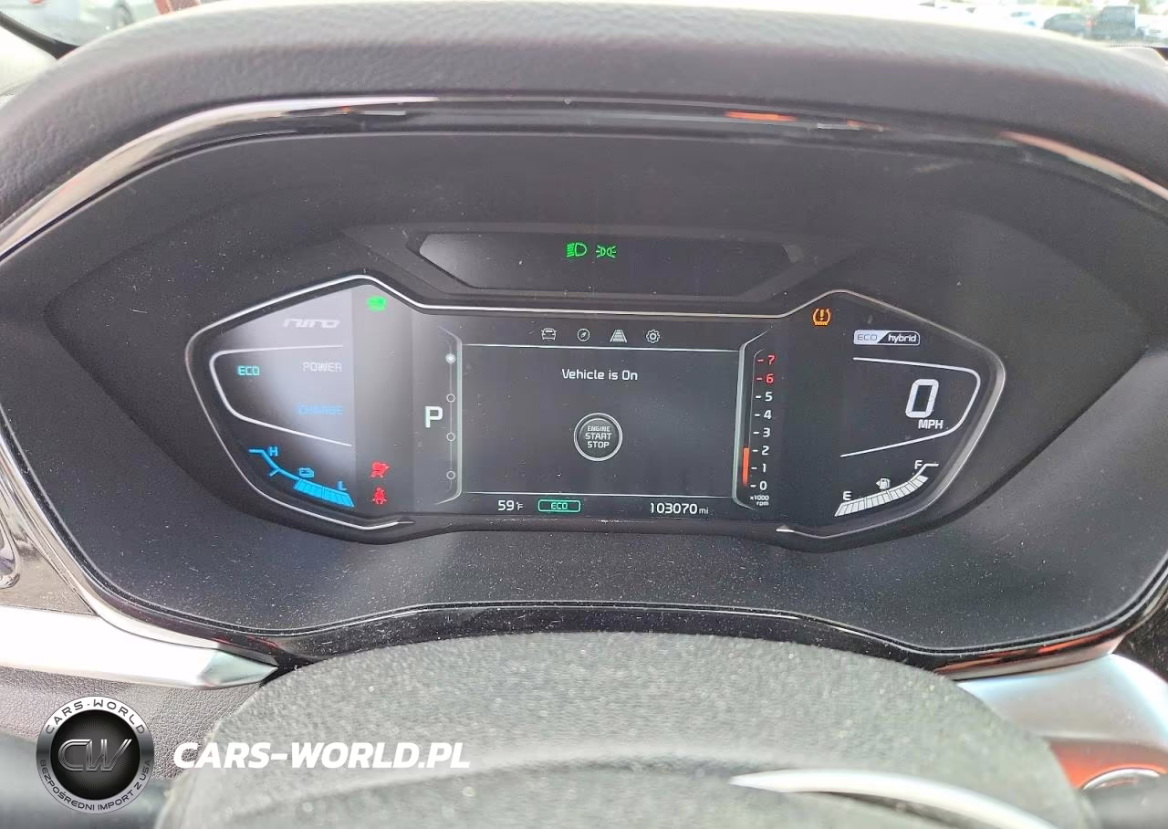 2022 Kia Niro Touring Special Edition VIN:KNDCC3LC8N5495263 - 9