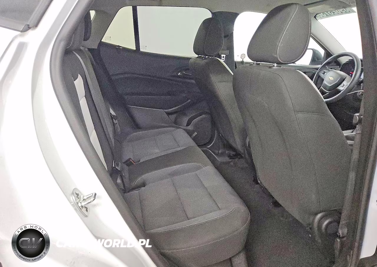2025 Chevrolet Trax Ls VIN:KL77LFEP8SC238143 - 10