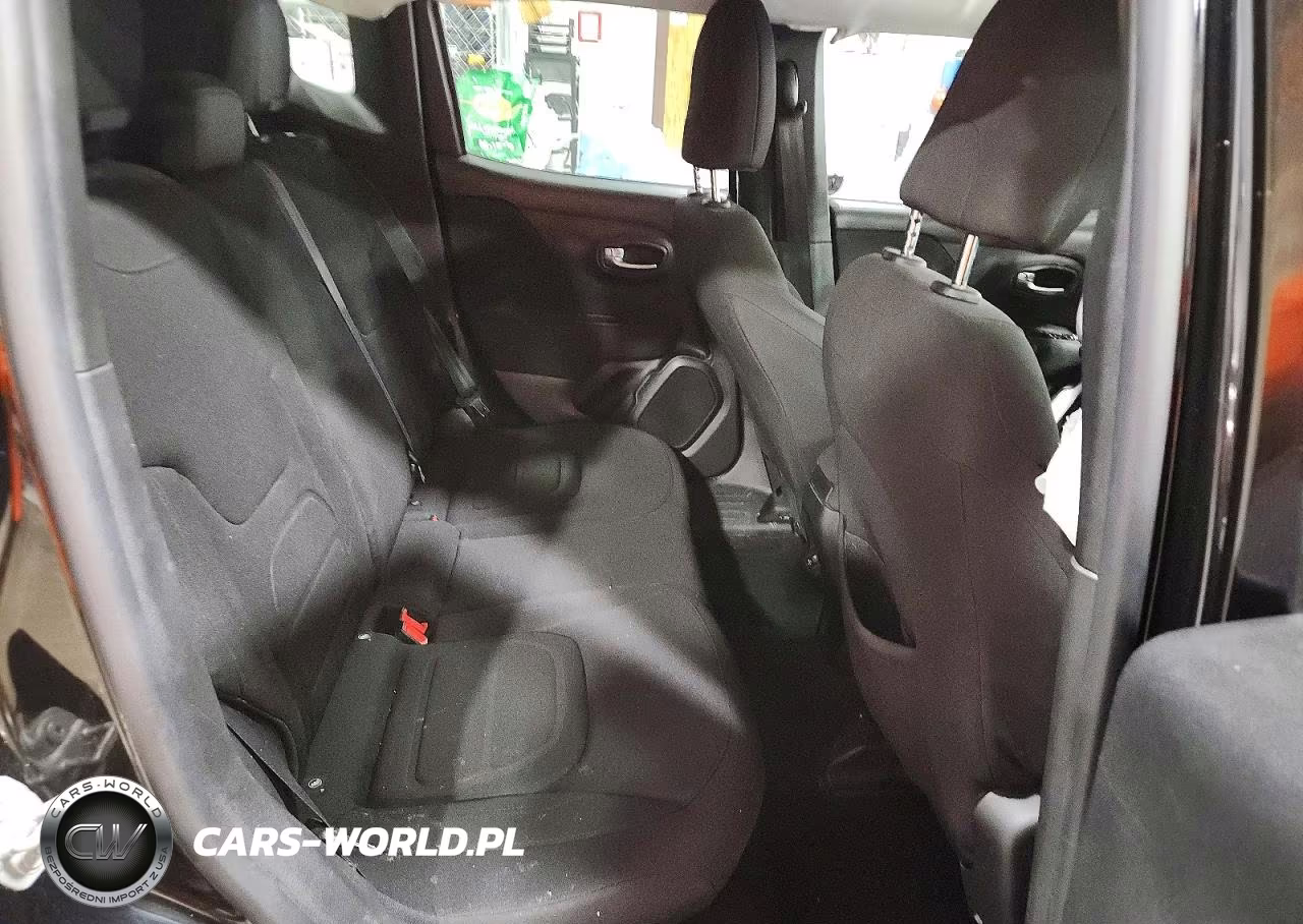 2019 Jeep Renegade Latitude VIN:ZACNJABB5KPK47001 - 10
