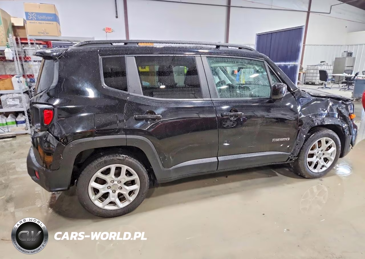 2019 Jeep Renegade Latitude VIN:ZACNJABB5KPK47001 - 3