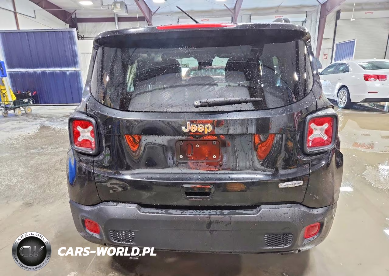 2019 Jeep Renegade Latitude VIN:ZACNJABB5KPK47001 - 6