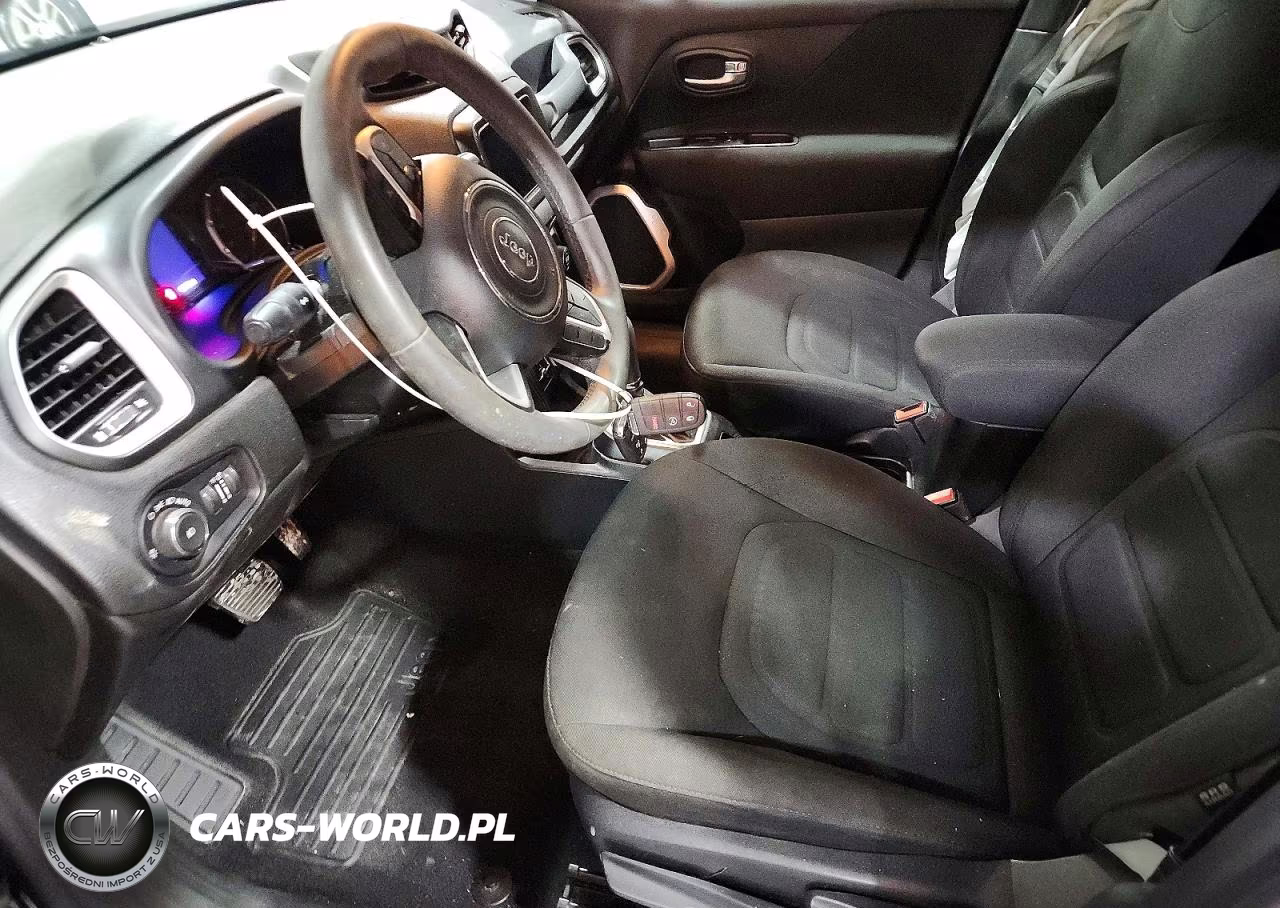 2019 Jeep Renegade Latitude VIN:ZACNJABB5KPK47001 - 7