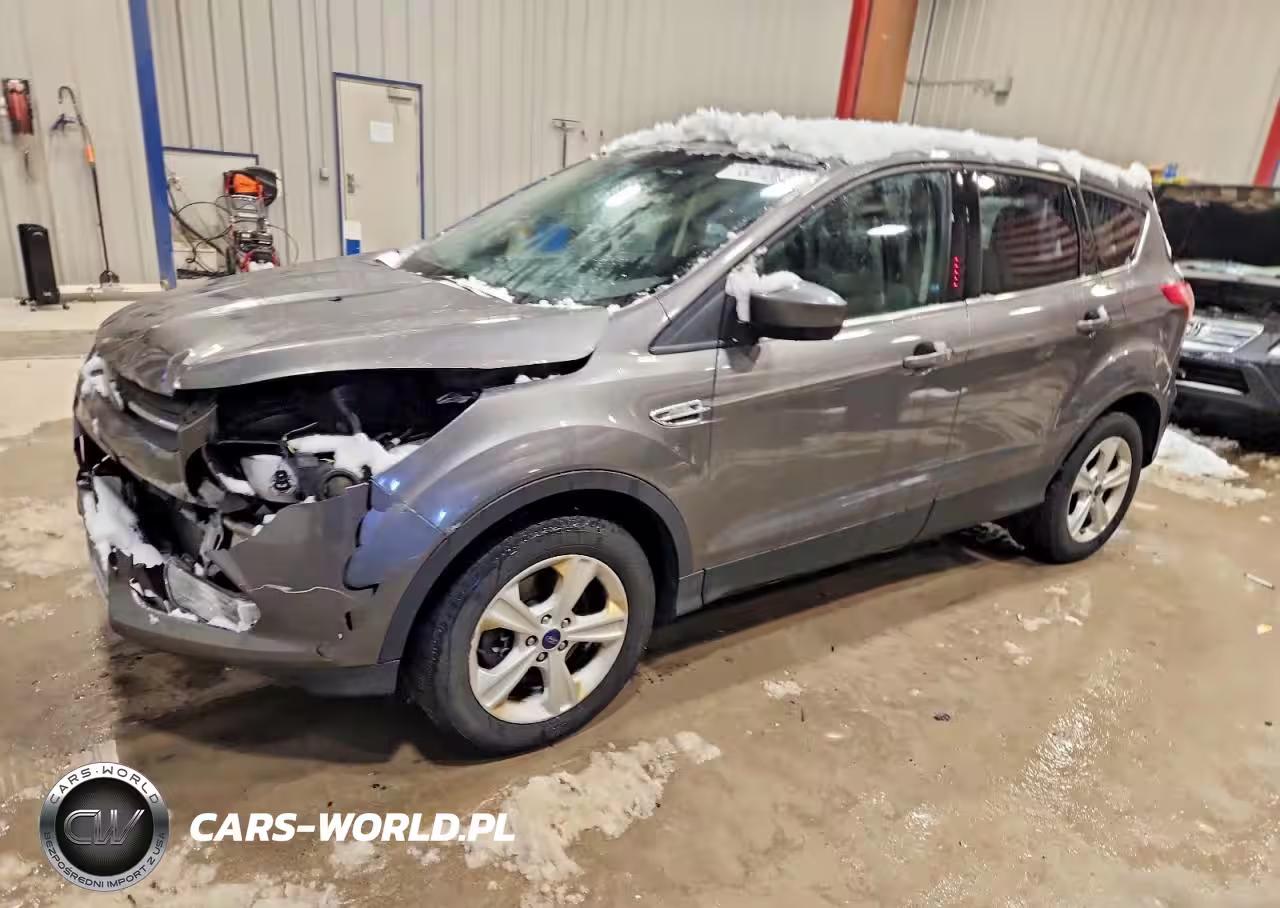 2013 Ford Escape Se