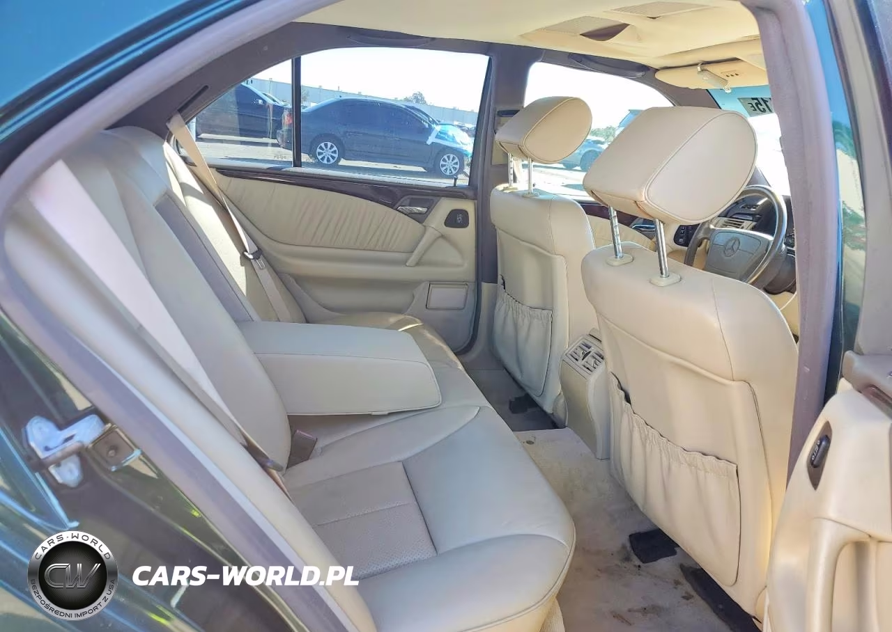 1997 Mercedes-Benz E-Class E320 VIN:WDBJF55FXVA435363 - 10