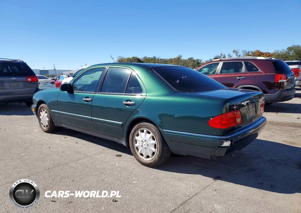 1997 Mercedes-Benz E-Class E320 VIN:WDBJF55FXVA435363 - 2