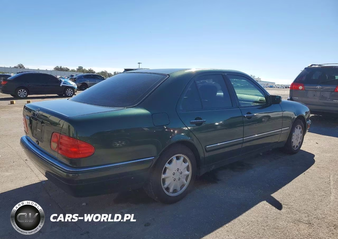 1997 Mercedes-Benz E-Class E320 VIN:WDBJF55FXVA435363 - 3