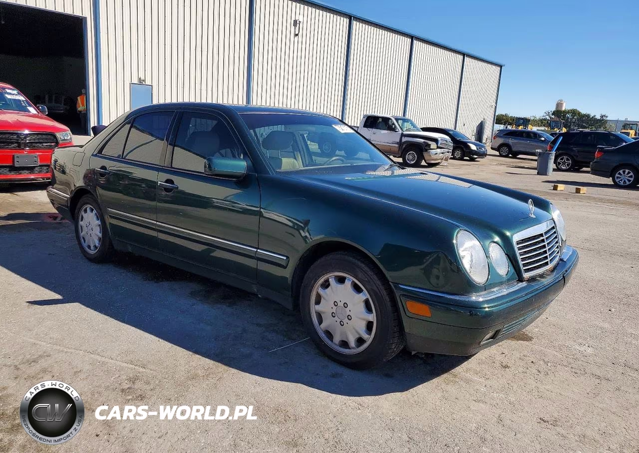 1997 Mercedes-Benz E-Class E320 VIN:WDBJF55FXVA435363 - 4