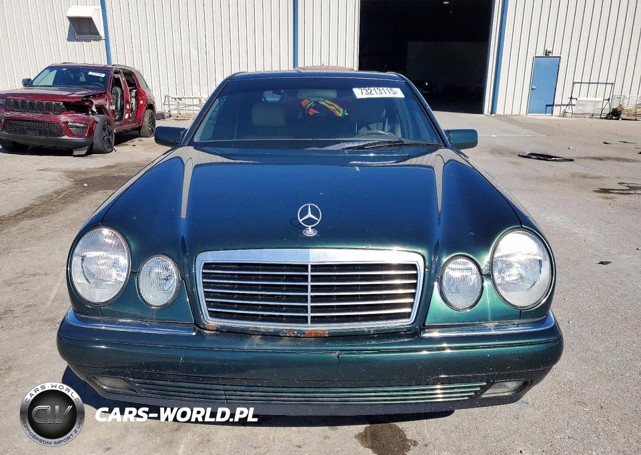 1997 Mercedes-Benz E-Class E320 VIN:WDBJF55FXVA435363 - 5
