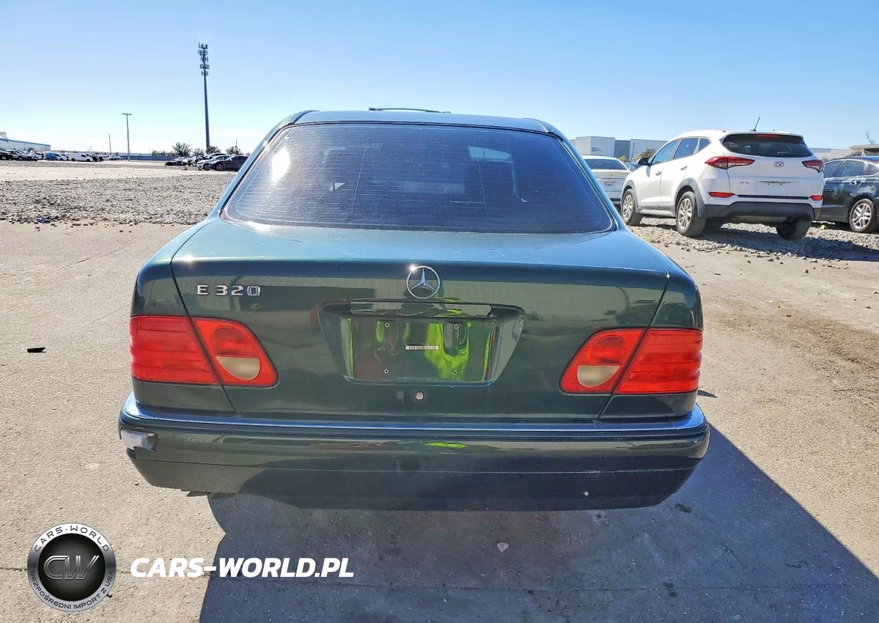 1997 Mercedes-Benz E-Class E320 VIN:WDBJF55FXVA435363 - 6