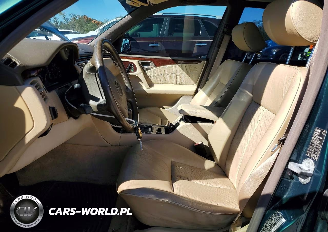 1997 Mercedes-Benz E-Class E320 VIN:WDBJF55FXVA435363 - 7