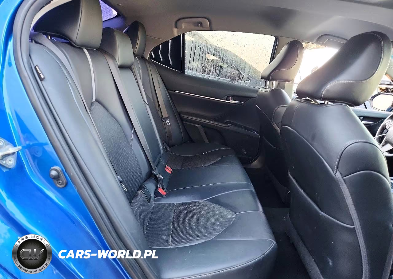 2020 Toyota Camry Xse VIN:4T1K61AK3LU352639 - 10