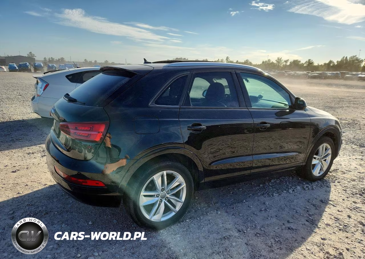 2017 Audi Q3 Premium VIN:WA1BCCFS1HR015019 - 3