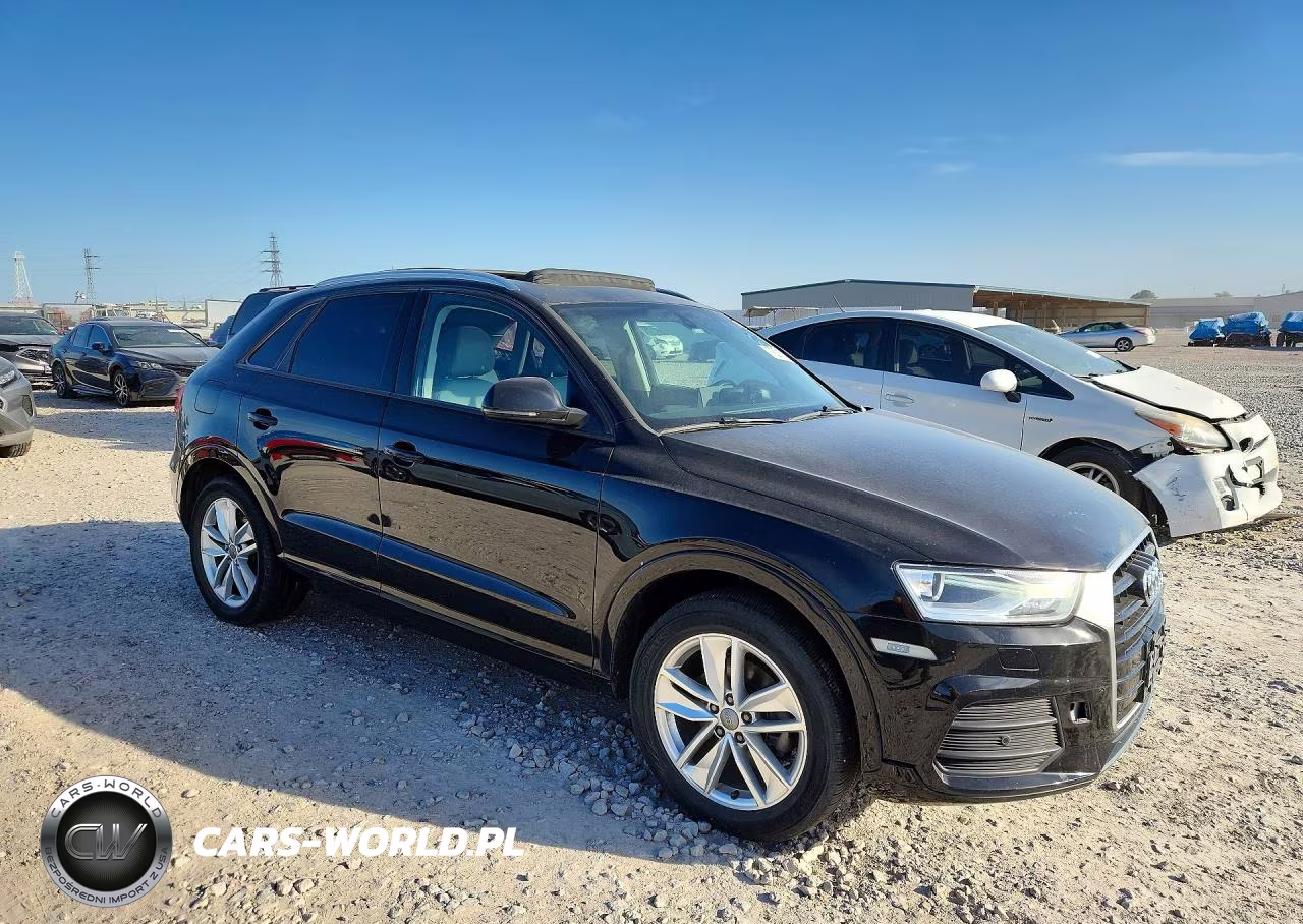 2017 Audi Q3 Premium VIN:WA1BCCFS1HR015019 - 4