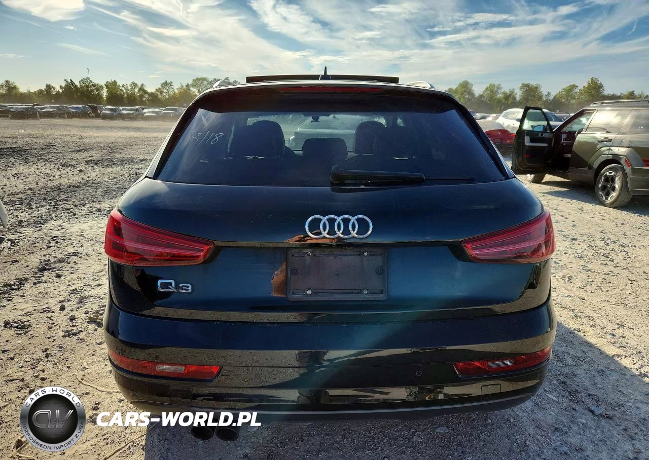 2017 Audi Q3 Premium VIN:WA1BCCFS1HR015019 - 6