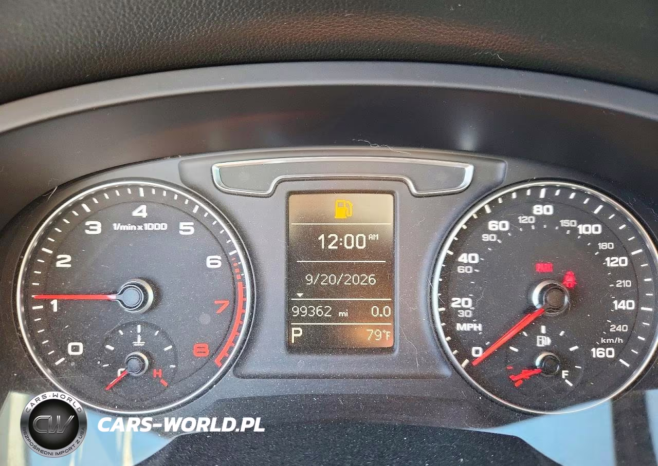 2017 Audi Q3 Premium VIN:WA1BCCFS1HR015019 - 9