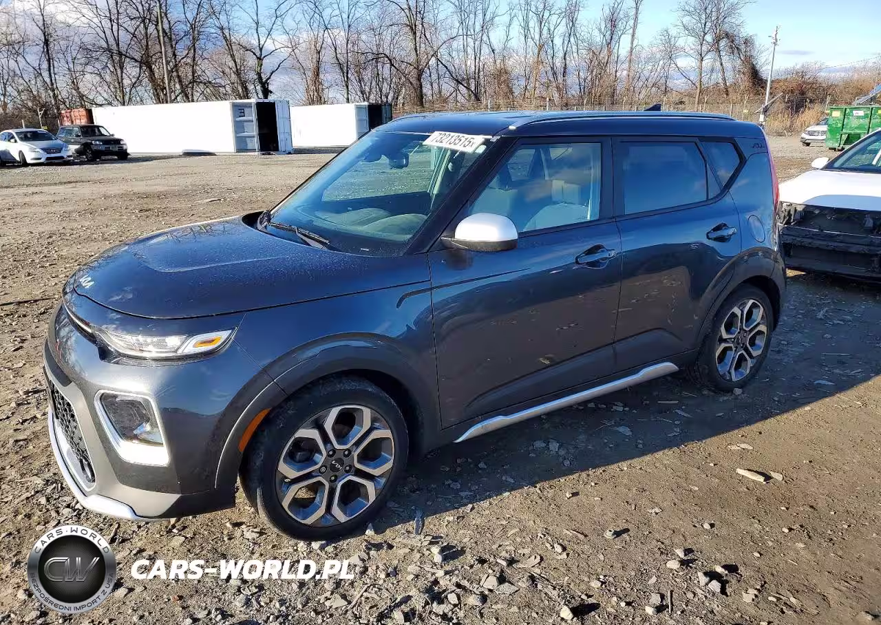 2022 Kia Soul Lx