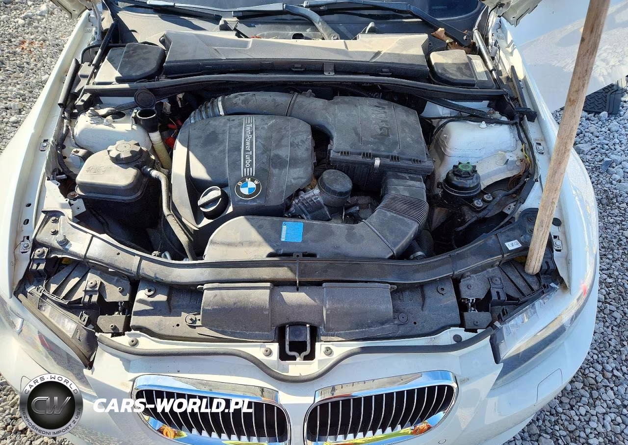 2011 BMW 335 I VIN:WBADX7C59BE579005 - 11
