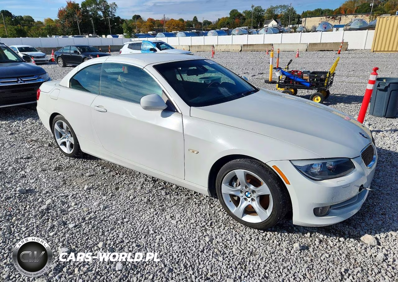 2011 BMW 335 I VIN:WBADX7C59BE579005 - 4
