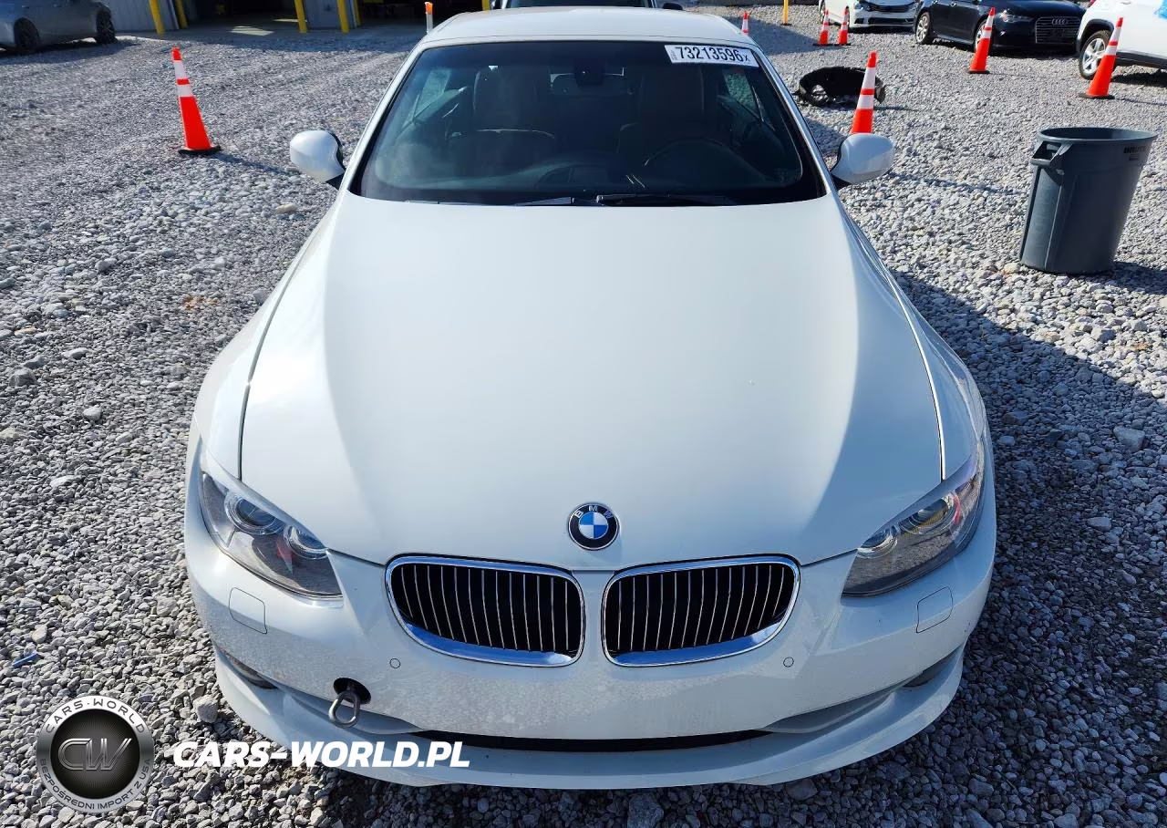 2011 BMW 335 I VIN:WBADX7C59BE579005 - 5