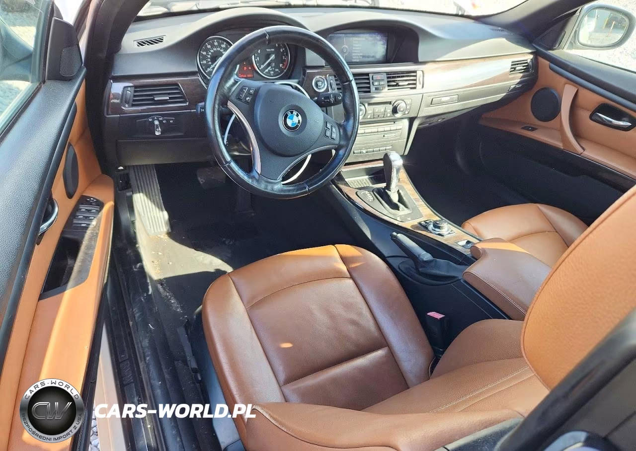 2011 BMW 335 I VIN:WBADX7C59BE579005 - 8