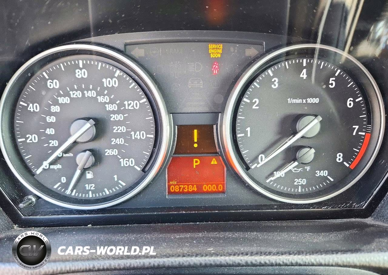 2011 BMW 335 I VIN:WBADX7C59BE579005 - 9