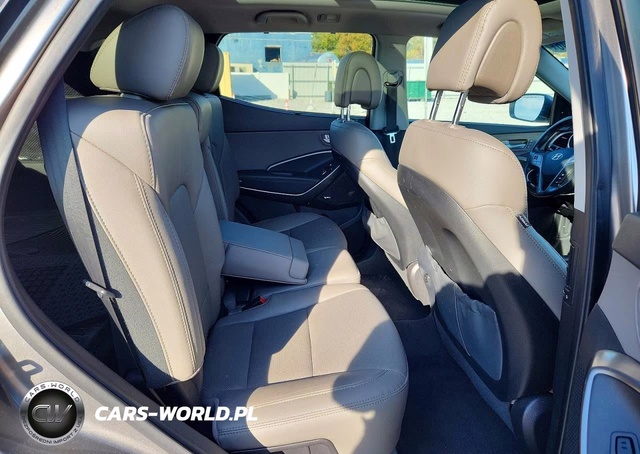 2017 Hyundai Santa Fe Sport 2.4L VIN:5XYZU3LB6HG470131 - 11