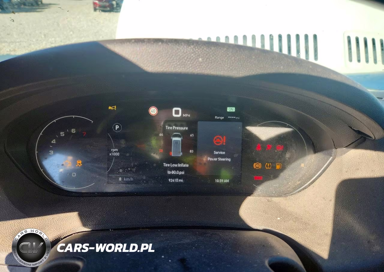 2022 Ram Promaster 3500 Delivery Van VIN:3C6MRVJG6NE142293 - 9