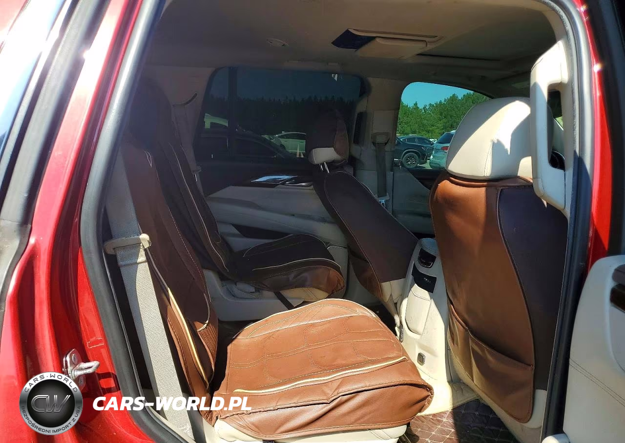 2015 Cadillac Escalade Premium VIN:1GYS3CKJ3FR186266 - 10