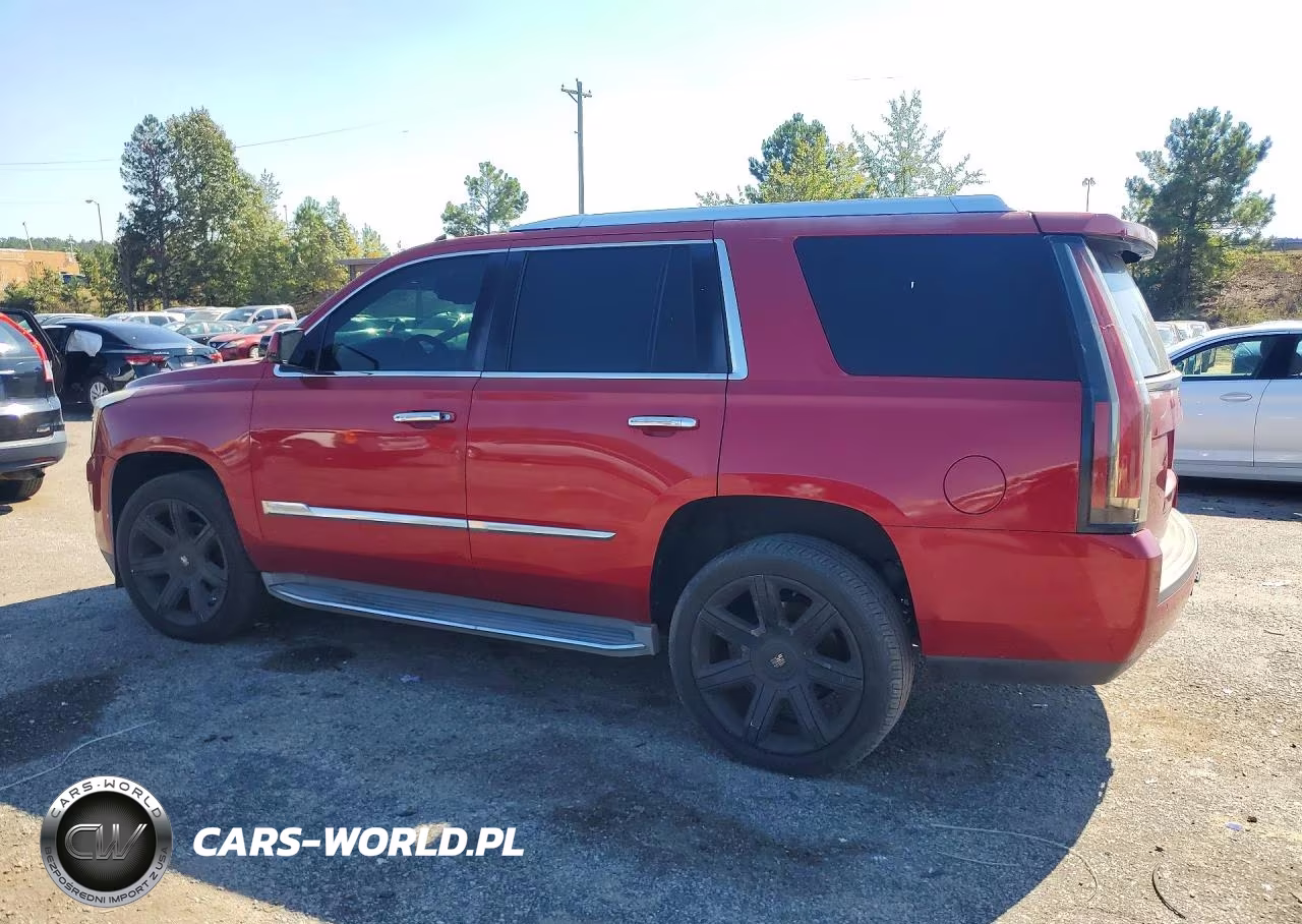 2015 Cadillac Escalade Premium VIN:1GYS3CKJ3FR186266 - 2