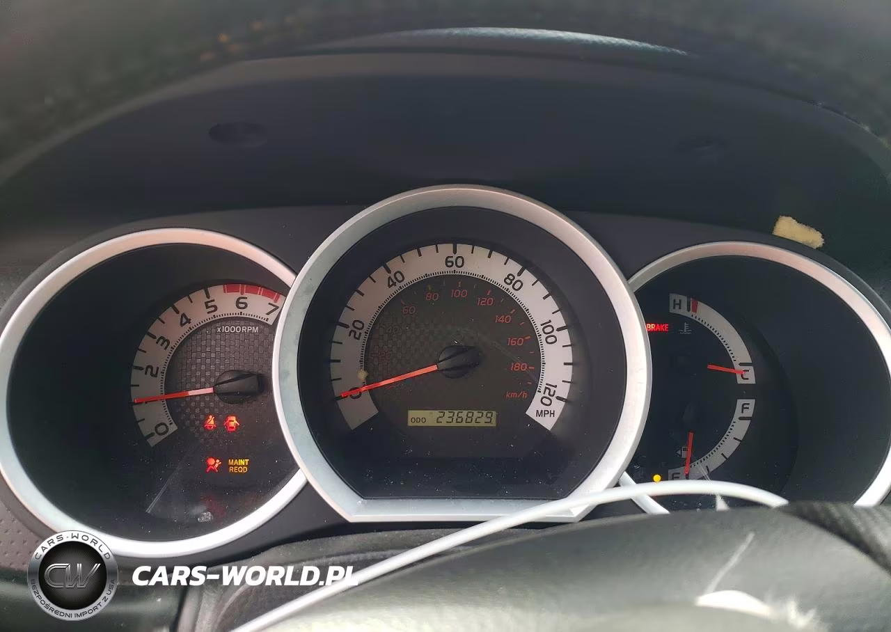 2015 Toyota Tacoma Double Cab VIN:5TFLU4EN6FX110225 - 9