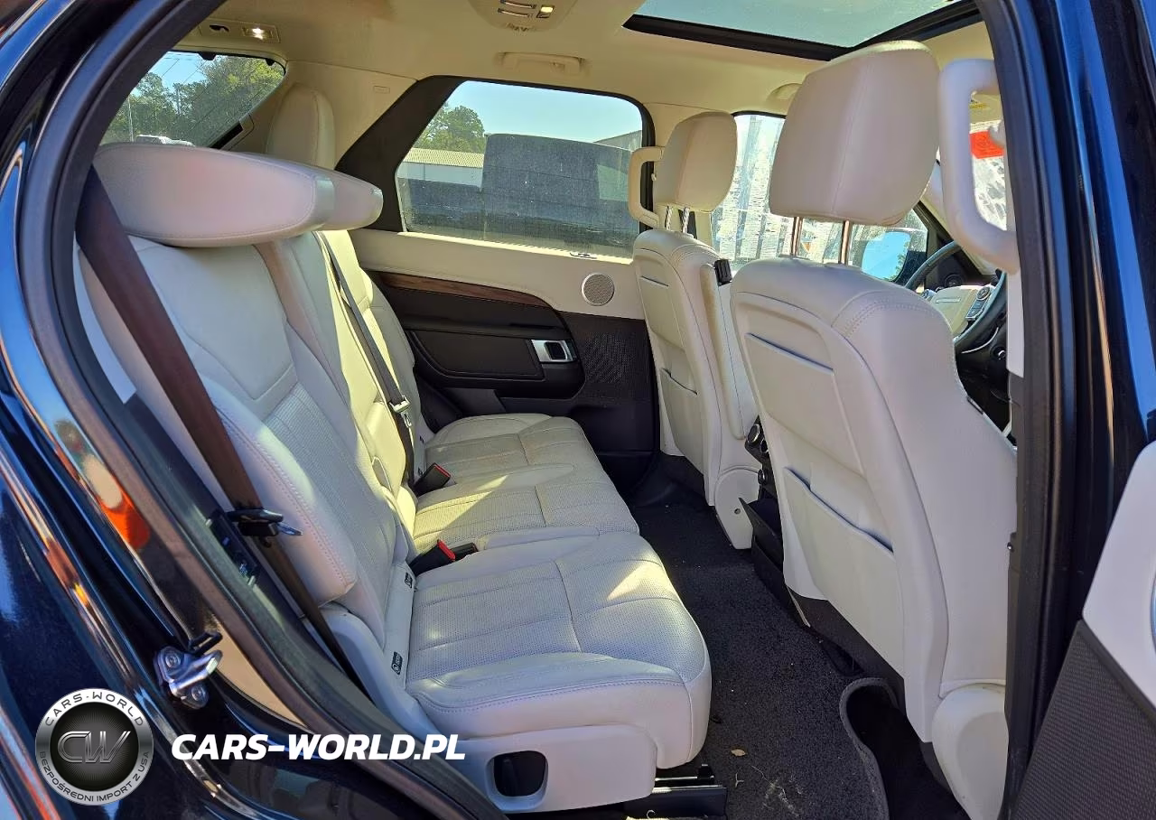 2018 Land Rover Discovery Hse VIN:SALRR2RV8JA062113 - 11