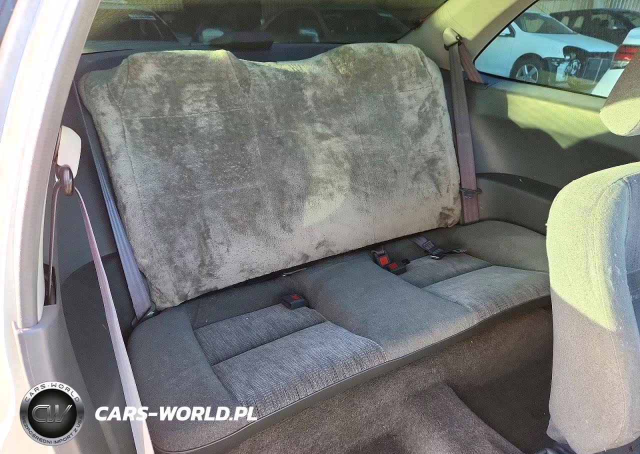 1995 Honda Civic Dx VIN:2HGEJ2128SH528058 - 10