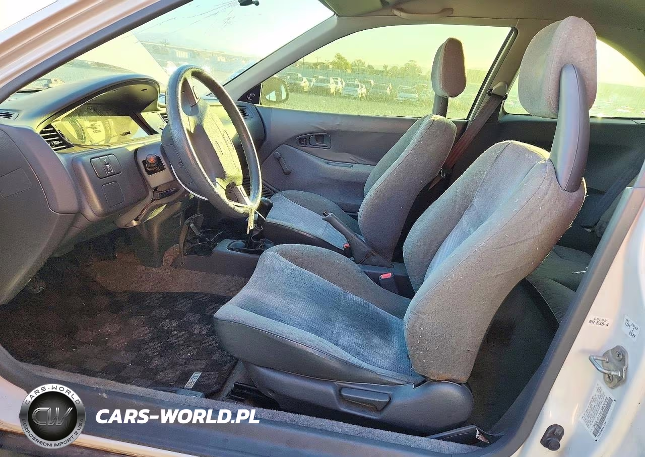 1995 Honda Civic Dx VIN:2HGEJ2128SH528058 - 7