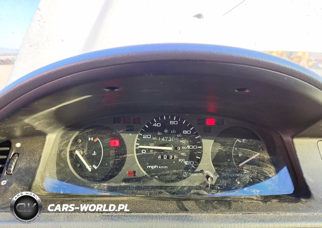 1995 Honda Civic Dx VIN:2HGEJ2128SH528058 - 9