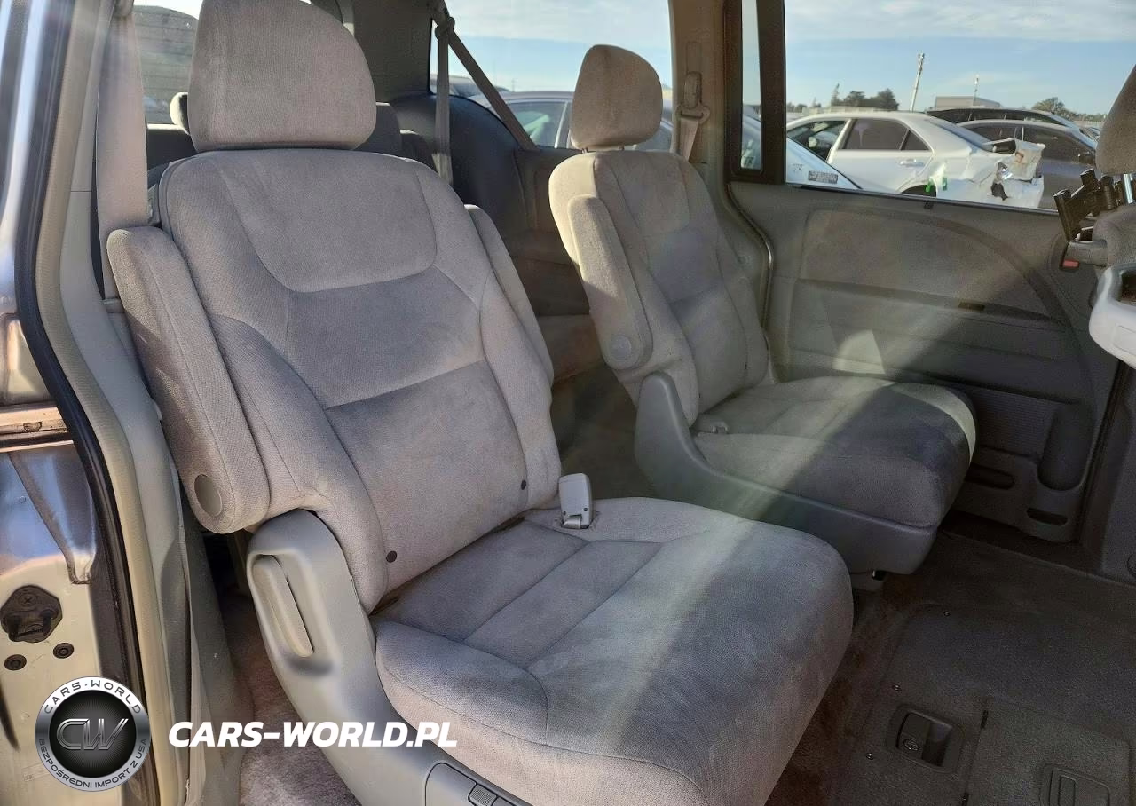 2005 Honda Odyssey Ex VIN:5FNRL38445B082315 - 11