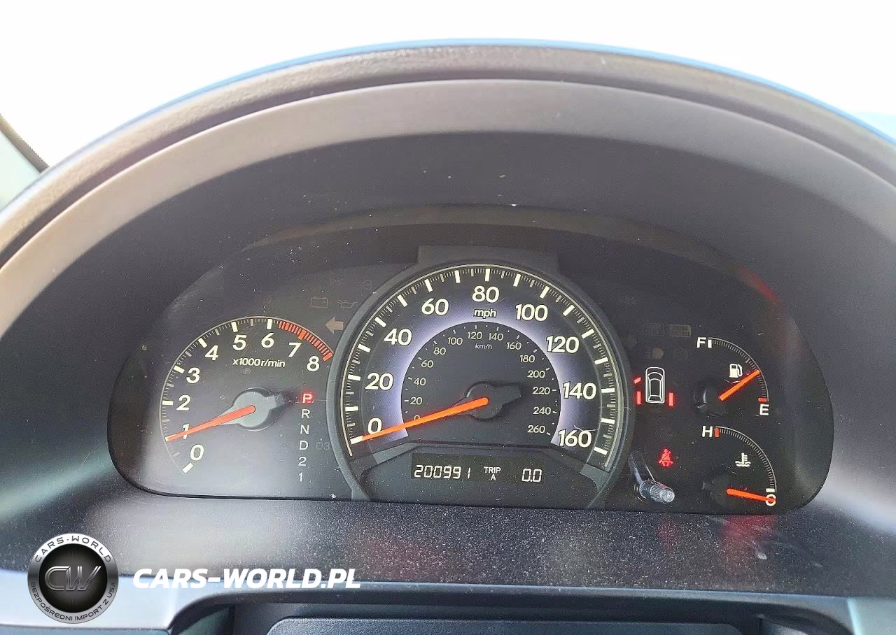2005 Honda Odyssey Ex VIN:5FNRL38445B082315 - 9