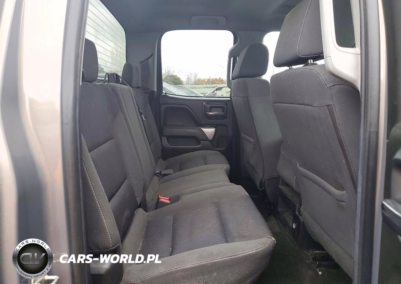 2017 Chevrolet Silverado K1500 Lt VIN:1GCVKREC2HZ273083 - 10