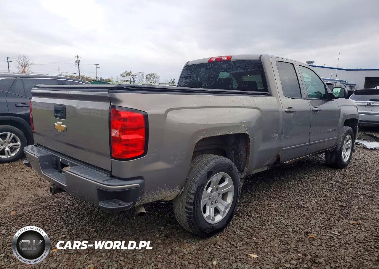 2017 Chevrolet Silverado K1500 Lt VIN:1GCVKREC2HZ273083 - 3