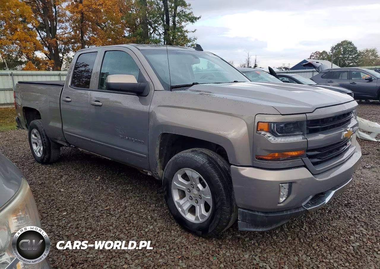 2017 Chevrolet Silverado K1500 Lt VIN:1GCVKREC2HZ273083 - 4