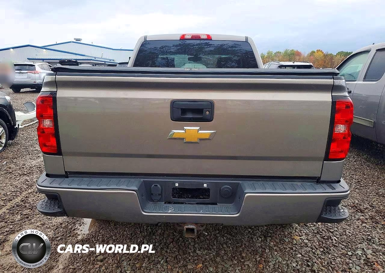 2017 Chevrolet Silverado K1500 Lt VIN:1GCVKREC2HZ273083 - 6