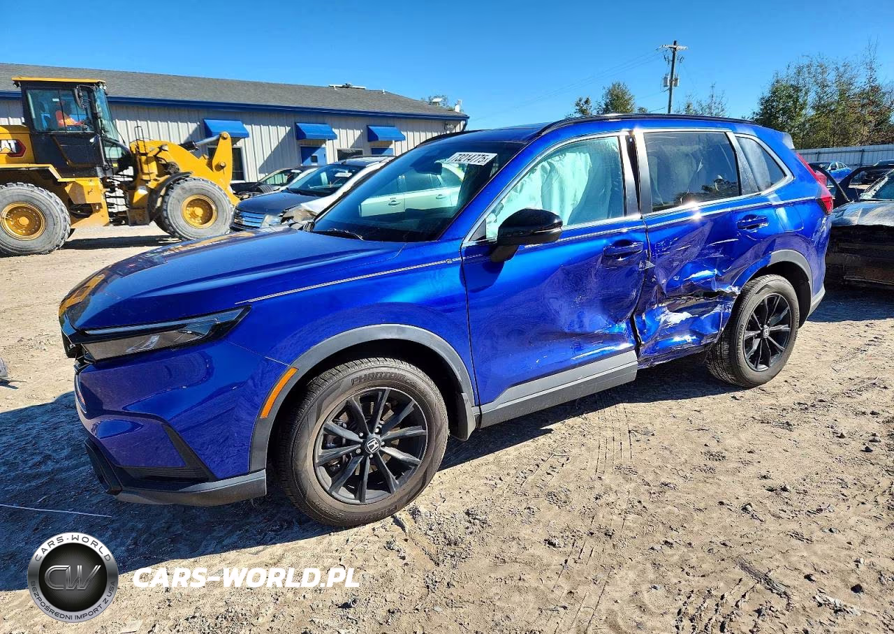 2023 Honda Cr-V Sport