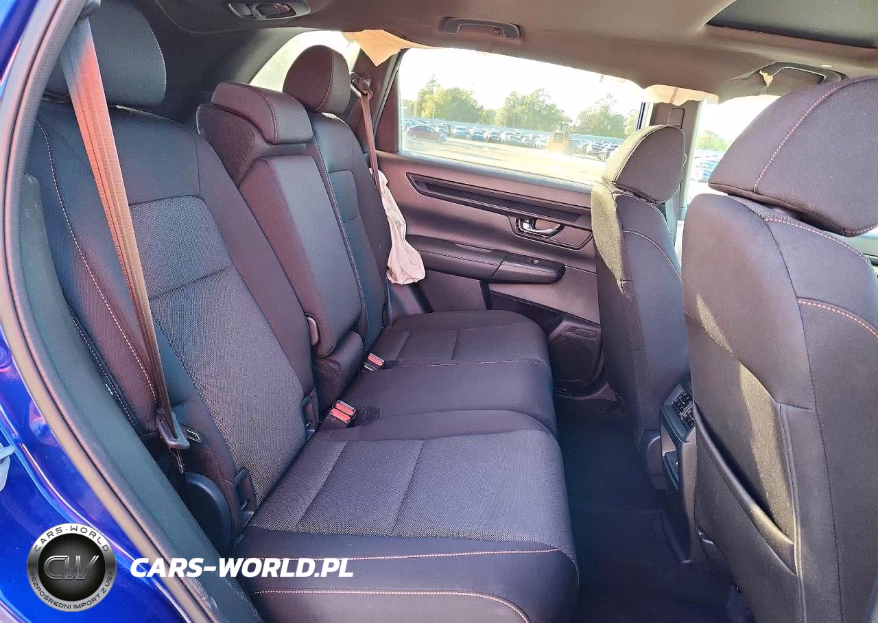 2023 Honda Cr-V Sport VIN:7FARS6H55PE031636 - 10
