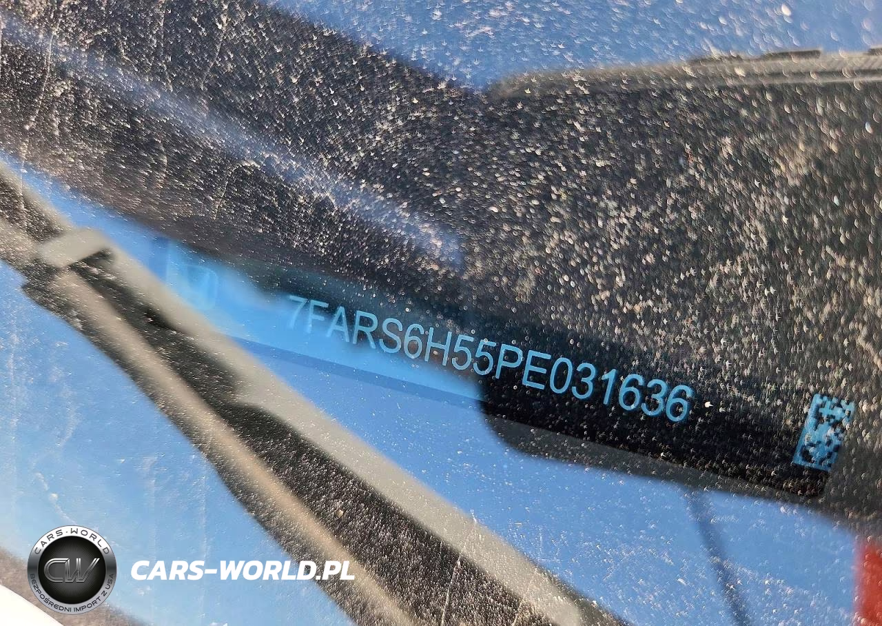 2023 Honda Cr-V Sport VIN:7FARS6H55PE031636 - 12