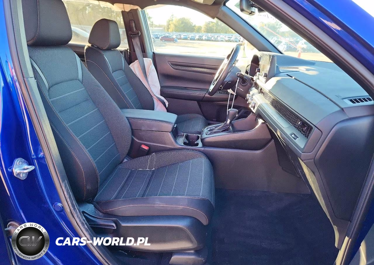2023 Honda Cr-V Sport VIN:7FARS6H55PE031636 - 7