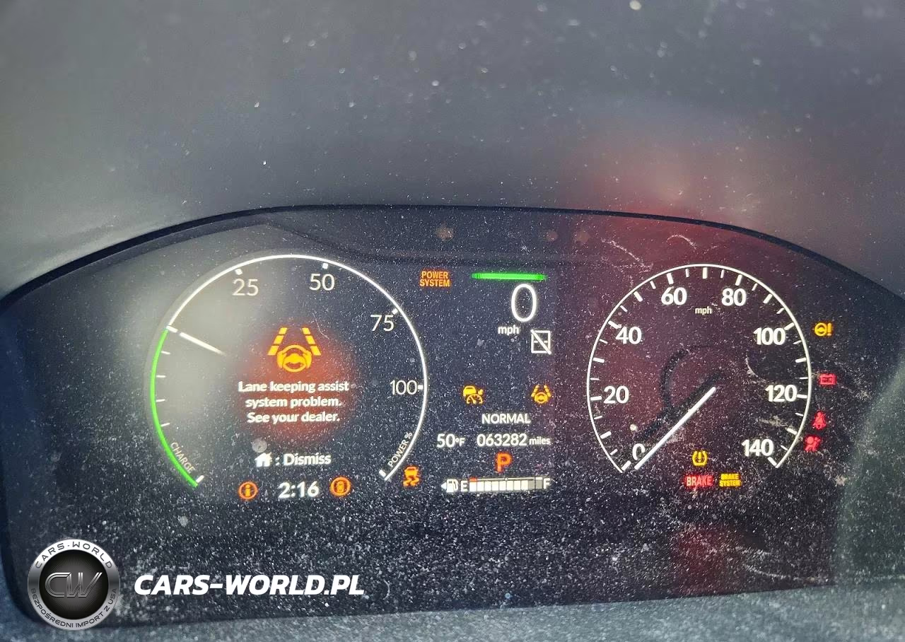 2023 Honda Cr-V Sport VIN:7FARS6H55PE031636 - 9