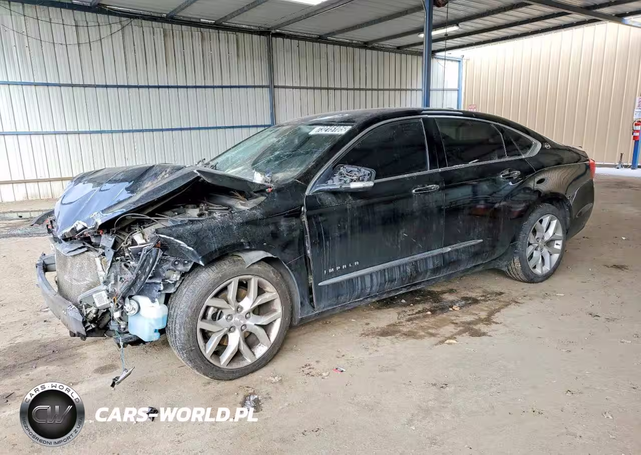 2019 Chevrolet Impala Premier