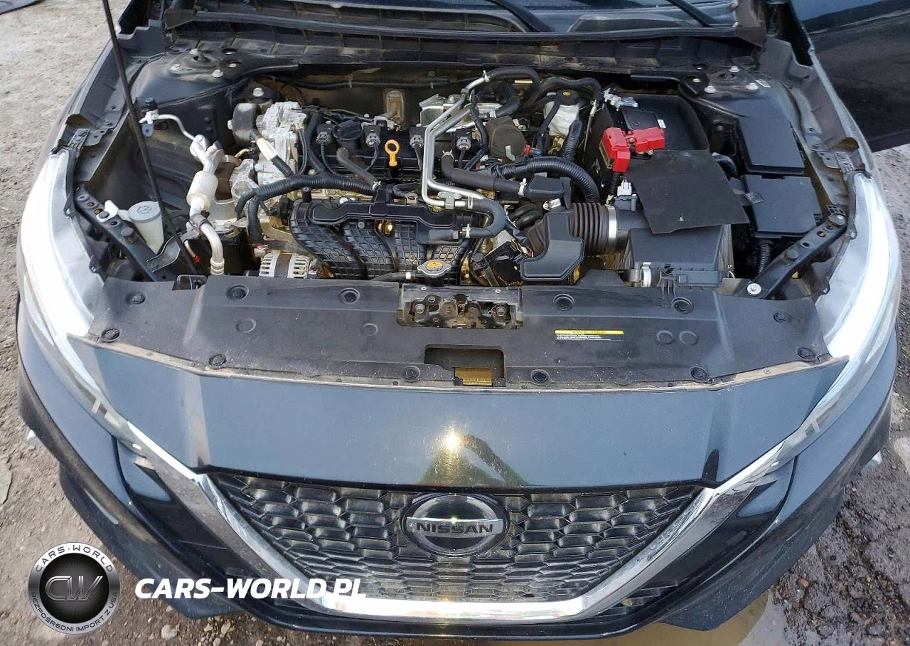 2021 Nissan Altima Sv VIN:1N4BL4DV0MN354239 - 11