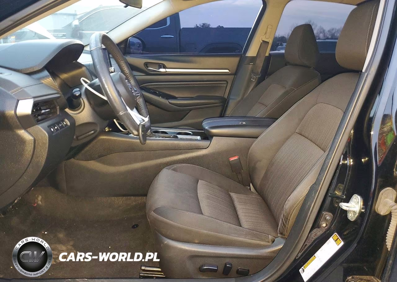 2021 Nissan Altima Sv VIN:1N4BL4DV0MN354239 - 7