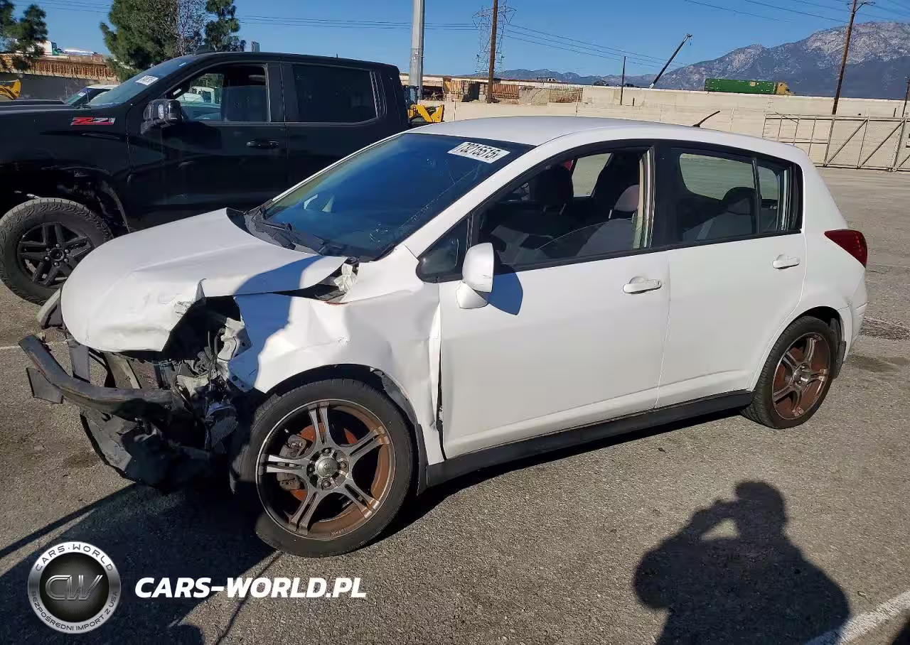 2007 Nissan Versa S